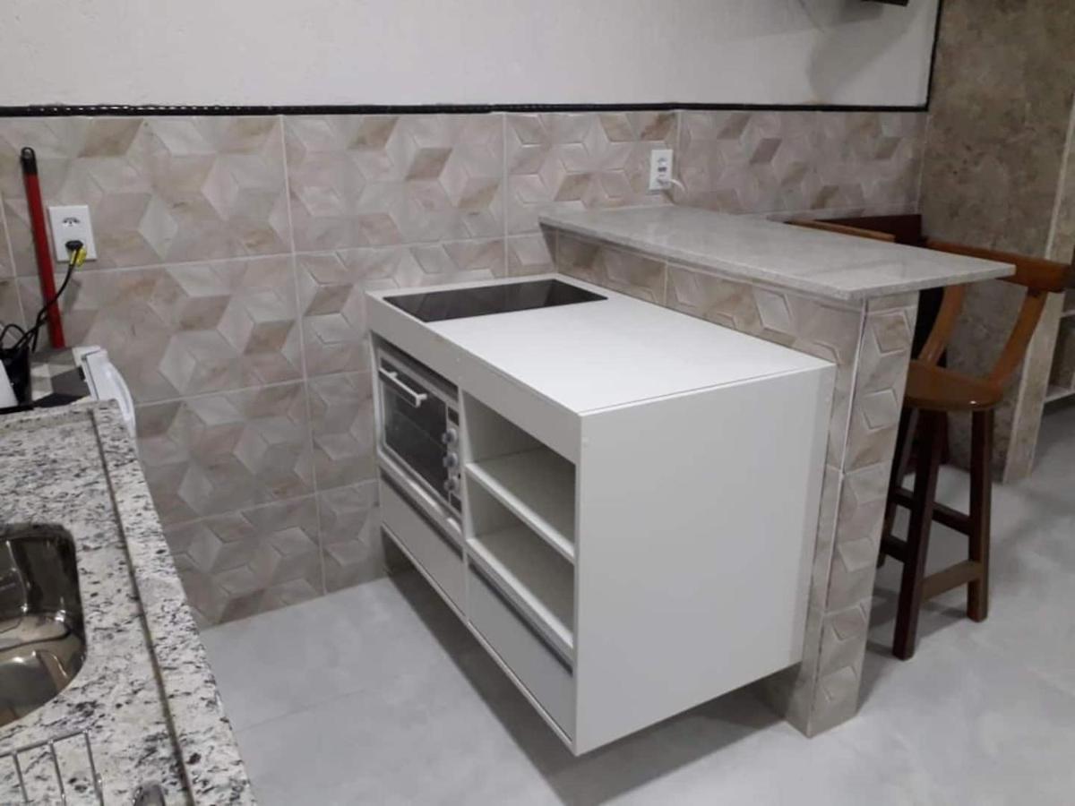 公寓 Residencial Flamboyant S6
