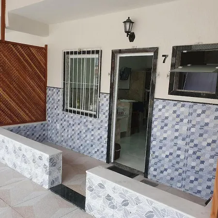 Residencial Flamboyant S6 Apartment Cabo Frio Exterior photo